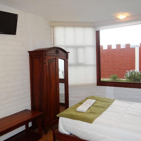 Hosteria El Imperio Real Salcedo Zewnętrze zdjęcie