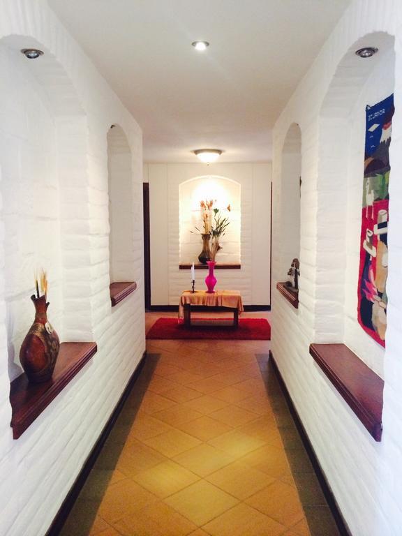 Hosteria El Imperio Real Salcedo Zewnętrze zdjęcie
