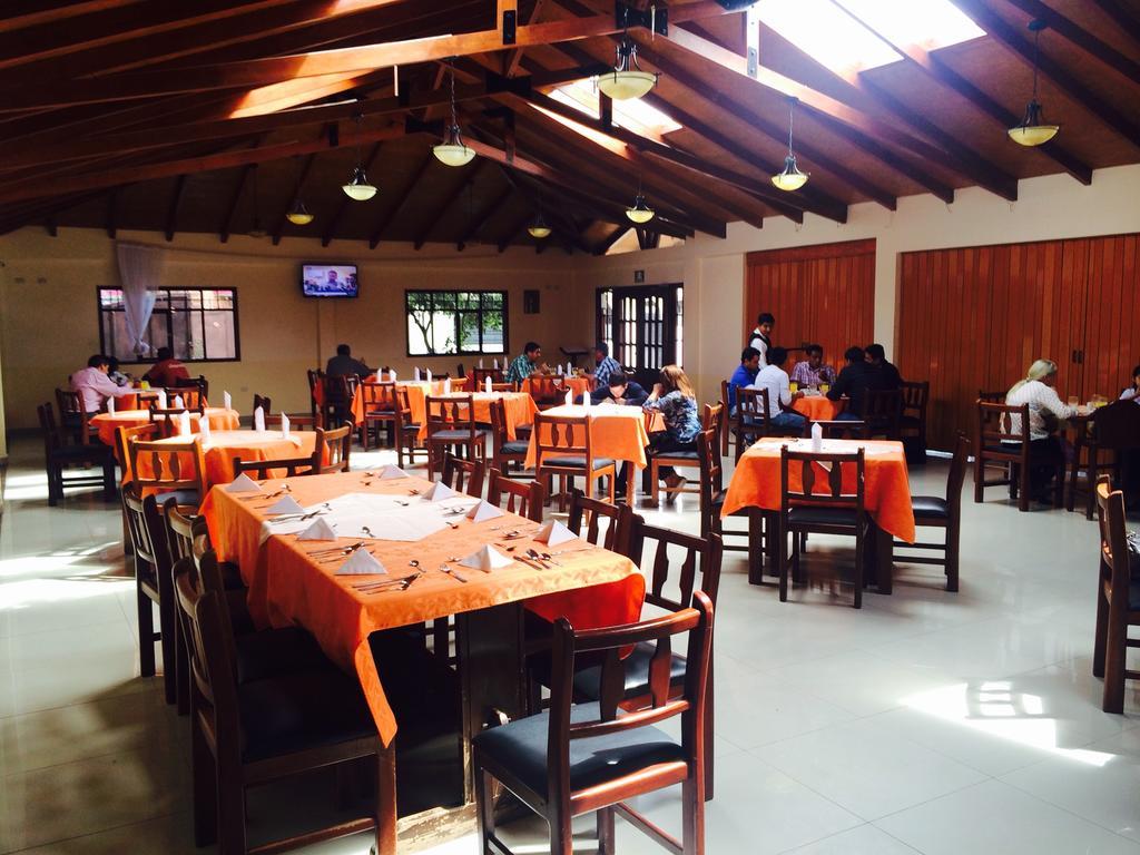 Hosteria El Imperio Real Salcedo Zewnętrze zdjęcie
