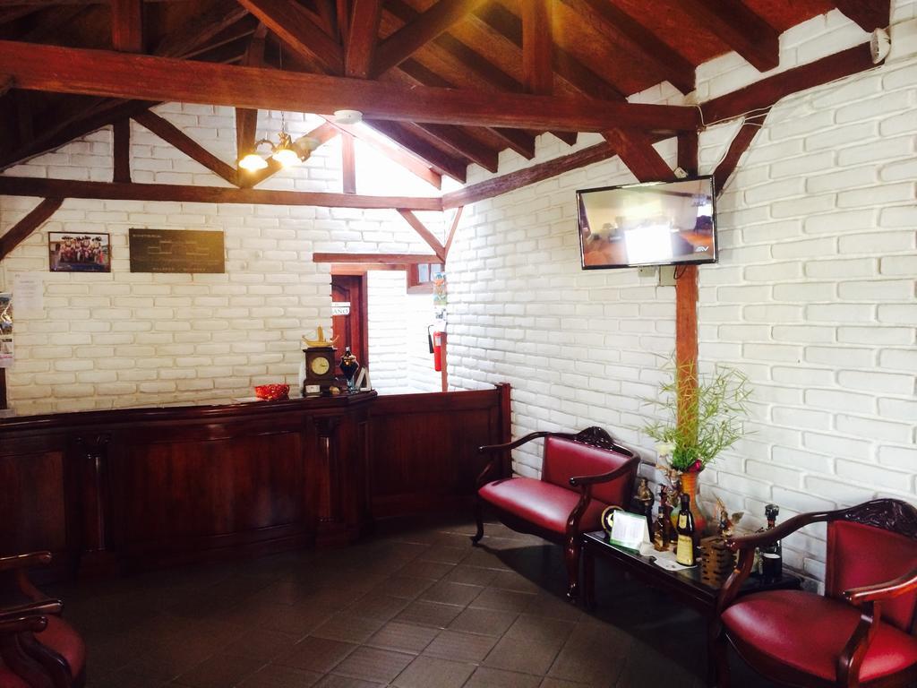 Hosteria El Imperio Real Salcedo Zewnętrze zdjęcie