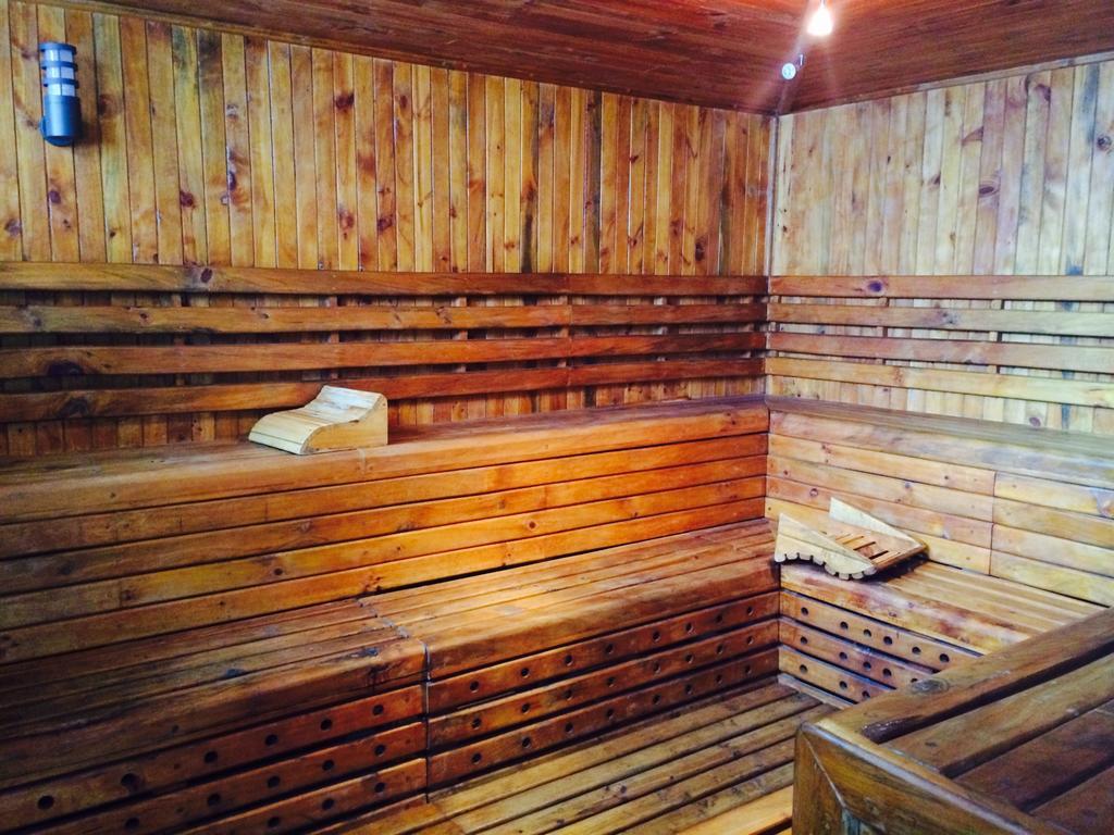 Hosteria El Imperio Real Salcedo Zewnętrze zdjęcie