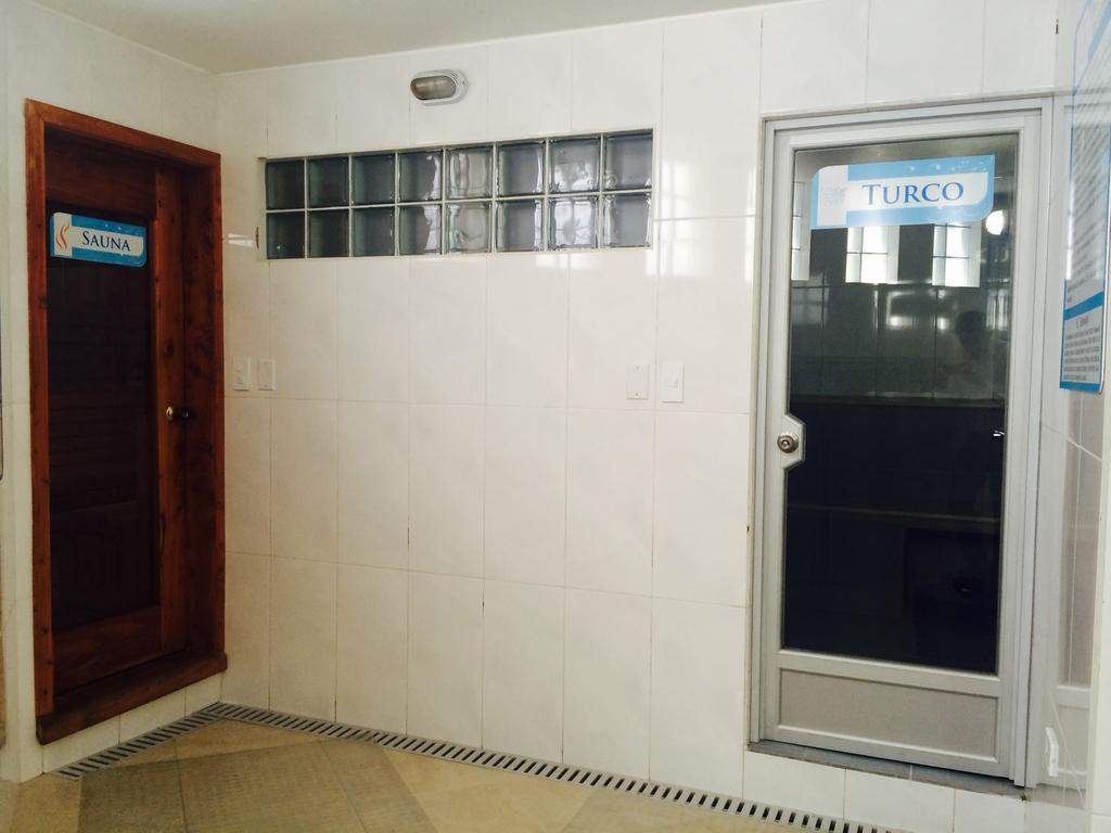 Hosteria El Imperio Real Salcedo Zewnętrze zdjęcie