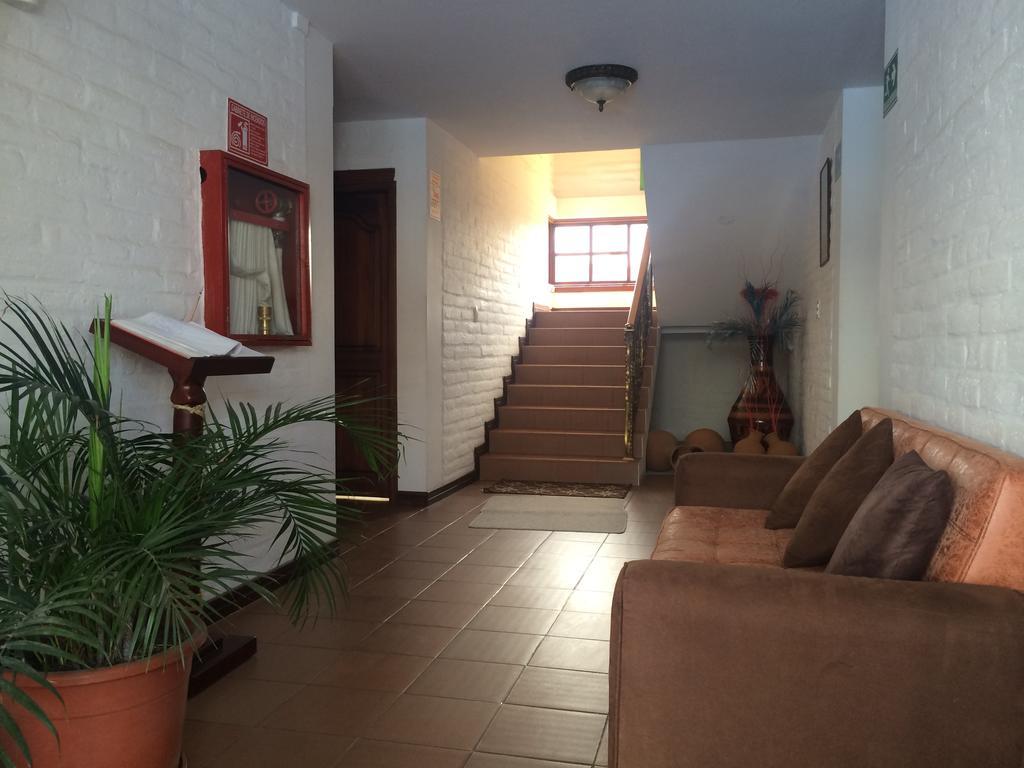 Hosteria El Imperio Real Salcedo Zewnętrze zdjęcie