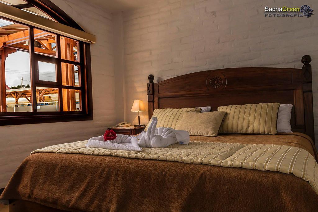 Hosteria El Imperio Real Salcedo Zewnętrze zdjęcie