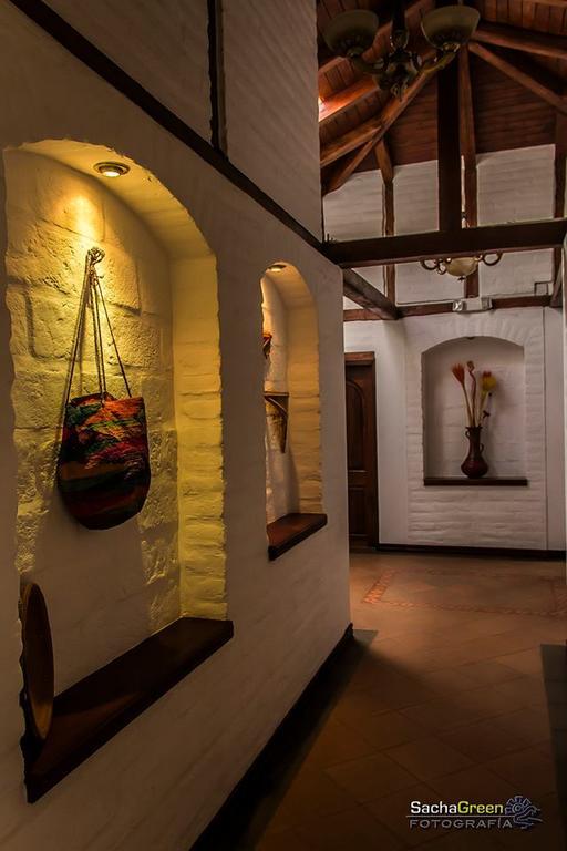 Hosteria El Imperio Real Salcedo Zewnętrze zdjęcie