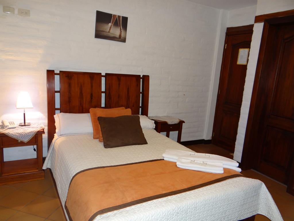 Hosteria El Imperio Real Salcedo Zewnętrze zdjęcie