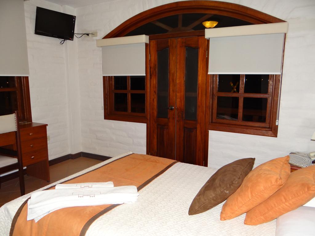 Hosteria El Imperio Real Salcedo Zewnętrze zdjęcie