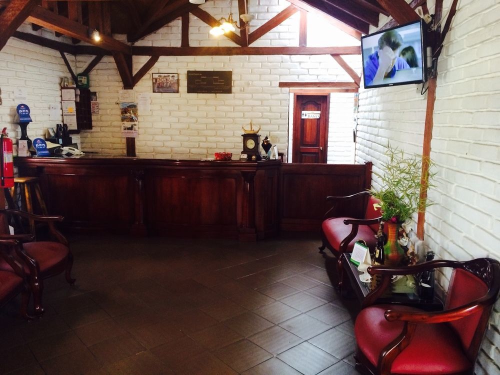 Hosteria El Imperio Real Salcedo Zewnętrze zdjęcie
