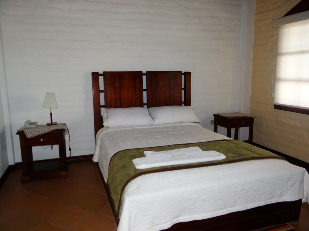 Hosteria El Imperio Real Salcedo Zewnętrze zdjęcie