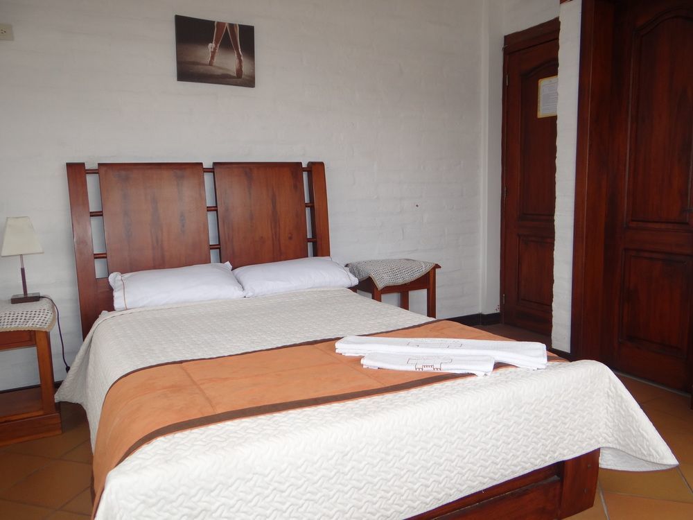 Hosteria El Imperio Real Salcedo Zewnętrze zdjęcie