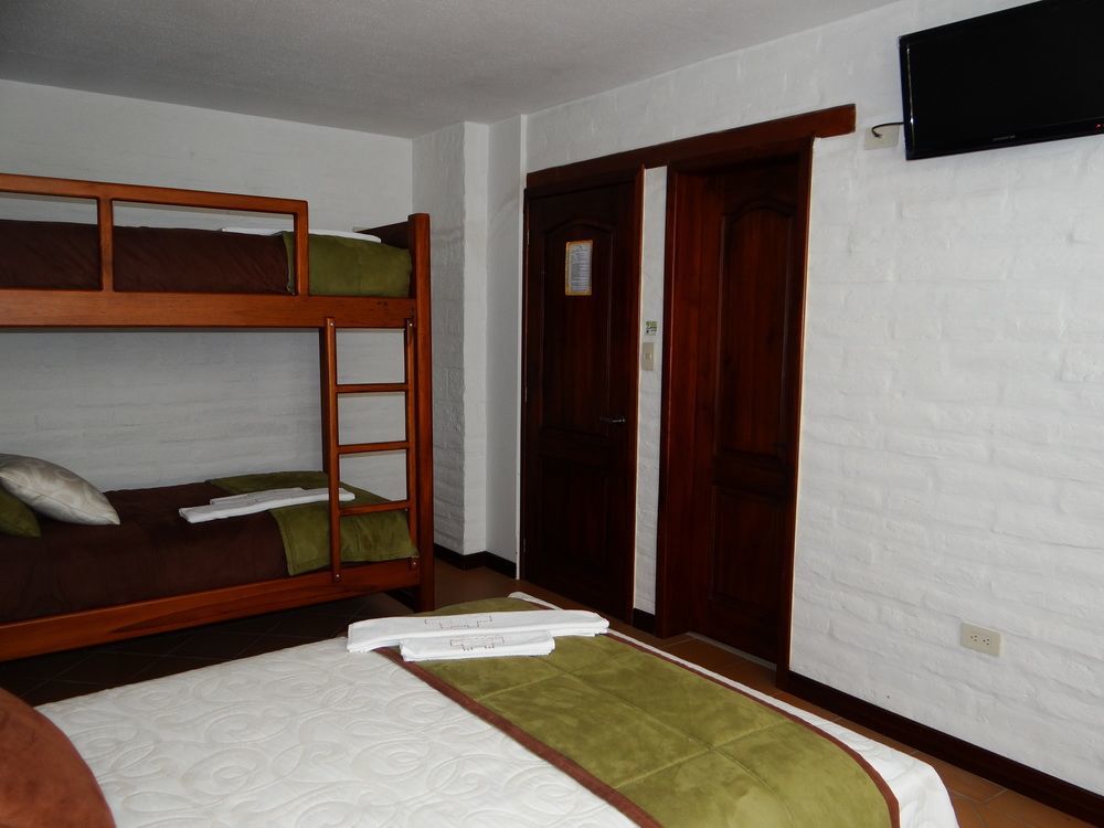 Hosteria El Imperio Real Salcedo Zewnętrze zdjęcie