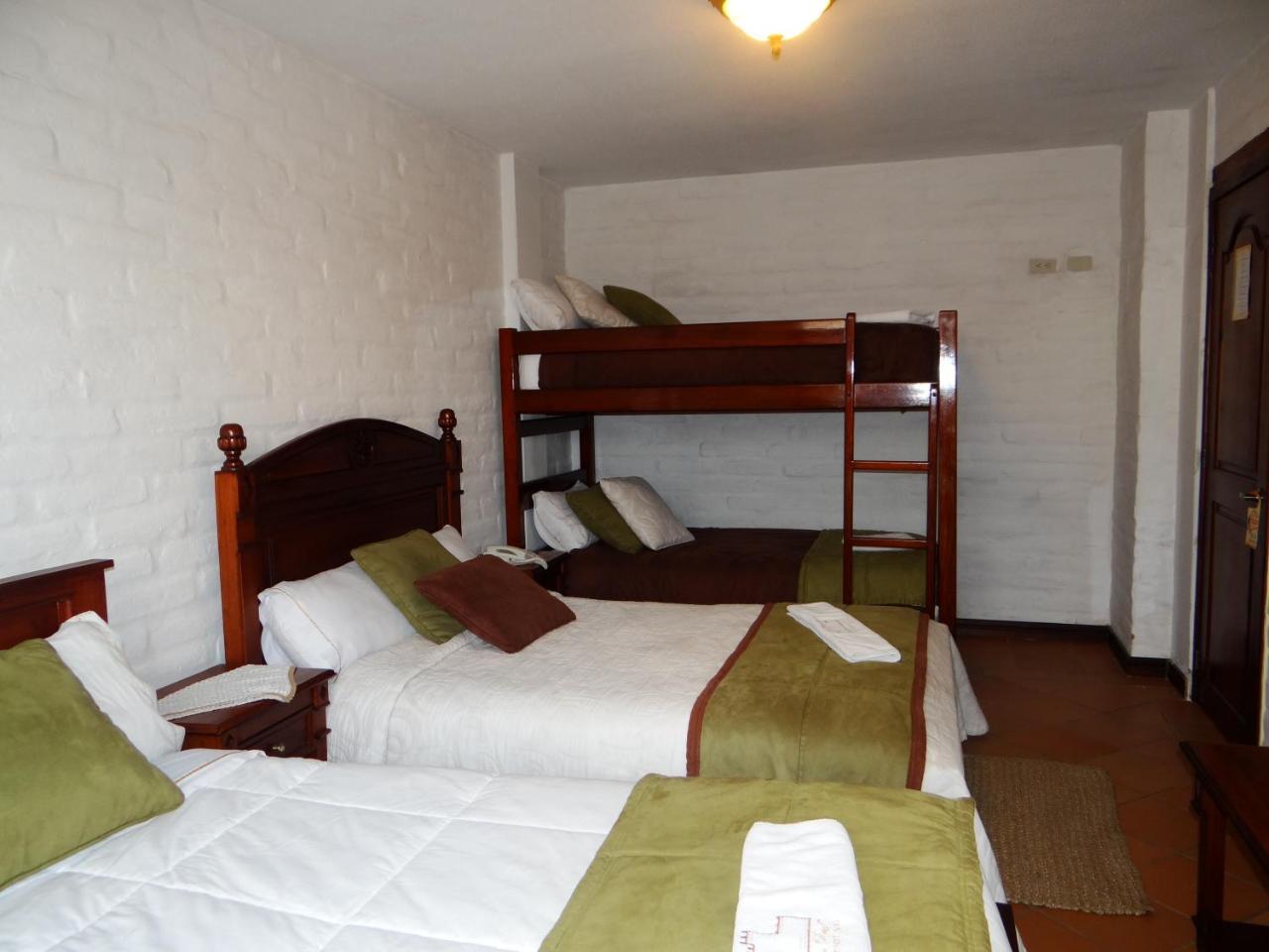 Hosteria El Imperio Real Salcedo Zewnętrze zdjęcie
