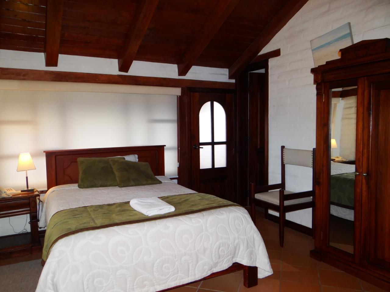 Hosteria El Imperio Real Salcedo Zewnętrze zdjęcie
